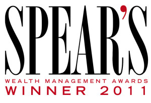 Spears Award 2011