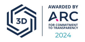2024 Suggestus 3D Award from Asset Risk Consultants (ARC)