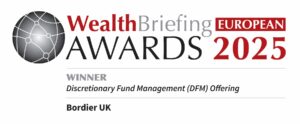 Discretionary Fund Management (DFM) Offering,WealthBriefing European Awards 2025,DFM