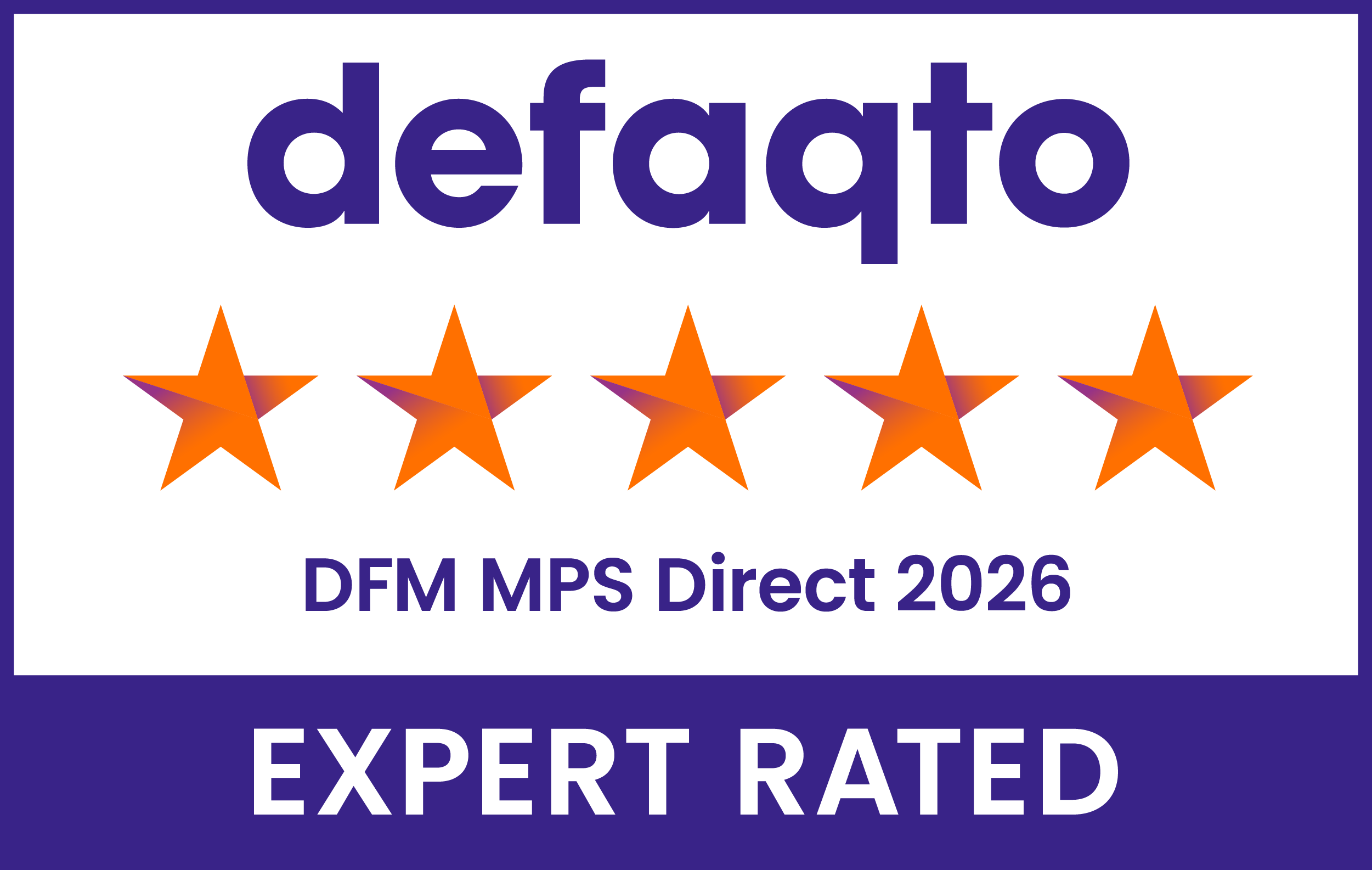 dfm mps direct rating category and year 5 colour rgb