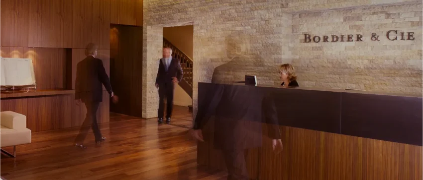 bordier office swiss