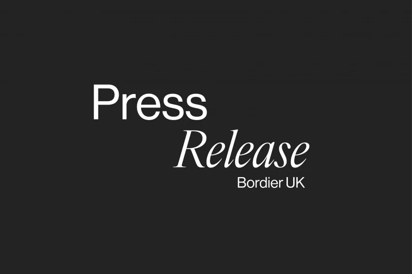 bordier uk press release